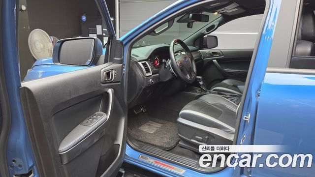 Ford Ranger (III) 2.0 Raptor 2022 — фото 10