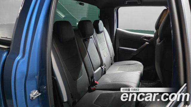 Ford Ranger (III) 2.0 Raptor 2022 — фото 12