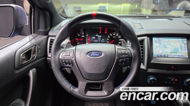 Ford Ranger (III) 2.0 Raptor 2022 — фото 13