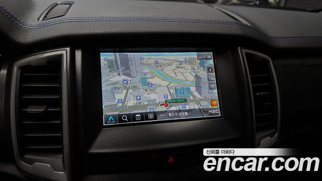 Ford Ranger (III) 2.0 Raptor 2022 — фото 15