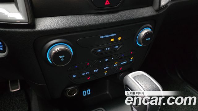 Ford Ranger (III) 2.0 Raptor 2022 — фото 17