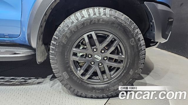 Ford Ranger (III) 2.0 Raptor 2022 — фото 21