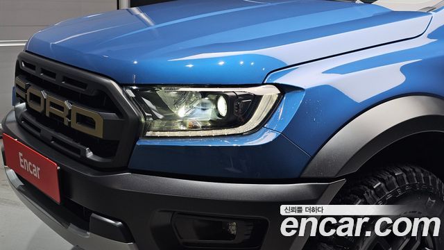 Ford Ranger (III) 2.0 Raptor 2022 — фото 22