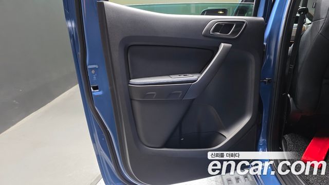 Ford Ranger (III) 2.0 Raptor 2022 — фото 25