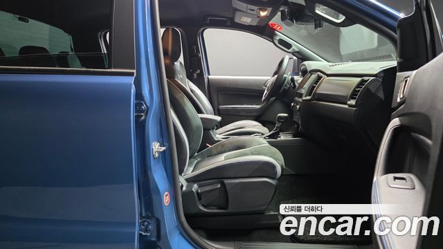 Ford Ranger (III) 2.0 Raptor 2022 — фото 26