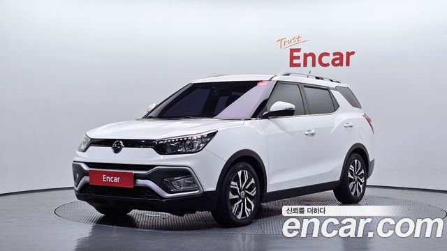 KG Mobility (SsangYong) Tivoli Air Diesel IX 2WD
