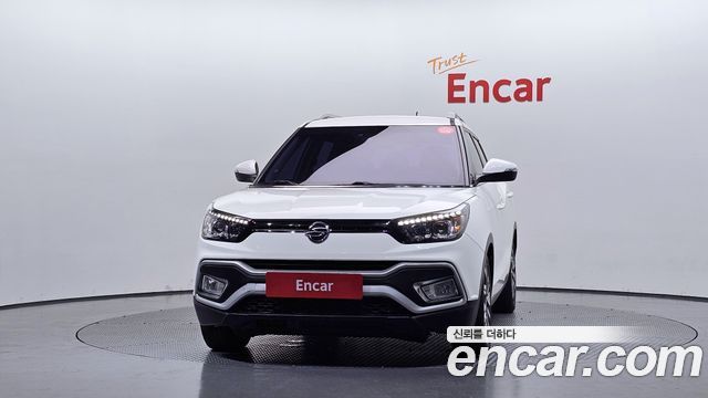 KG Mobility (SsangYong) Tivoli Air Diesel IX 2WD 2019 — фото 3