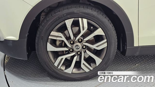 KG Mobility (SsangYong) Tivoli Air Diesel IX 2WD 2019 — фото 5