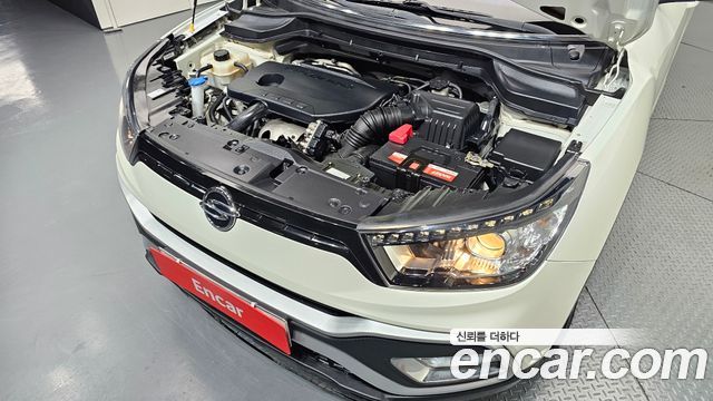 KG Mobility (SsangYong) Tivoli Air Diesel IX 2WD 2019 — фото 6