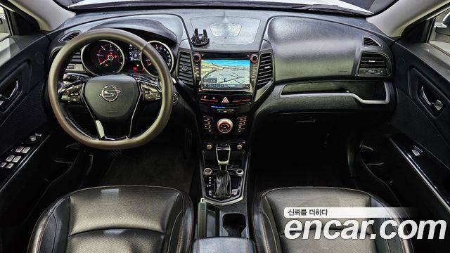 KG Mobility (SsangYong) Tivoli Air Diesel IX 2WD 2019 — фото 7