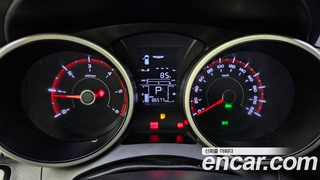 KG Mobility (SsangYong) Tivoli Air Diesel IX 2WD 2019 — фото 8