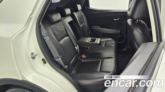 KG Mobility (SsangYong) Tivoli Air Diesel IX 2WD 2019 — фото 11