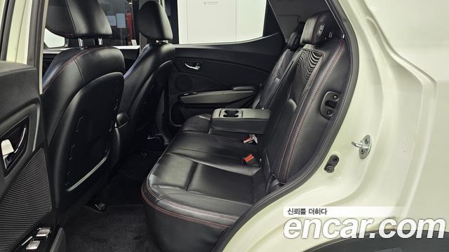 KG Mobility (SsangYong) Tivoli Air Diesel IX 2WD 2019 — фото 12