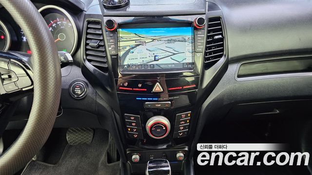 KG Mobility (SsangYong) Tivoli Air Diesel IX 2WD 2019 — фото 14