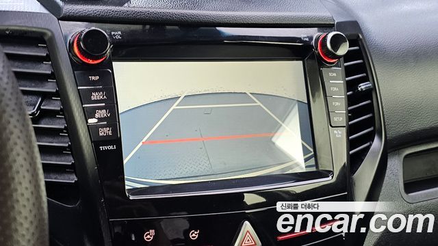 KG Mobility (SsangYong) Tivoli Air Diesel IX 2WD 2019 — фото 15
