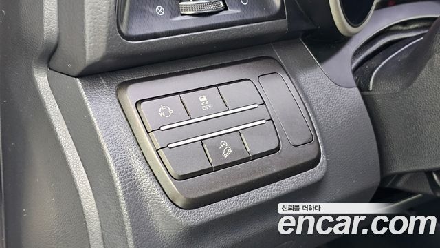 KG Mobility (SsangYong) Tivoli Air Diesel IX 2WD 2019 — фото 16