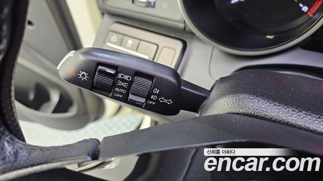 KG Mobility (SsangYong) Tivoli Air Diesel IX 2WD 2019 — фото 18
