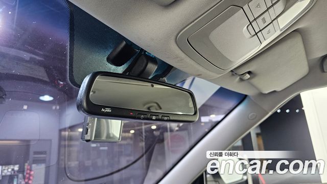 KG Mobility (SsangYong) Tivoli Air Diesel IX 2WD 2019 — фото 20
