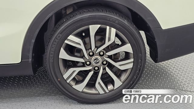 KG Mobility (SsangYong) Tivoli Air Diesel IX 2WD 2019 — фото 21