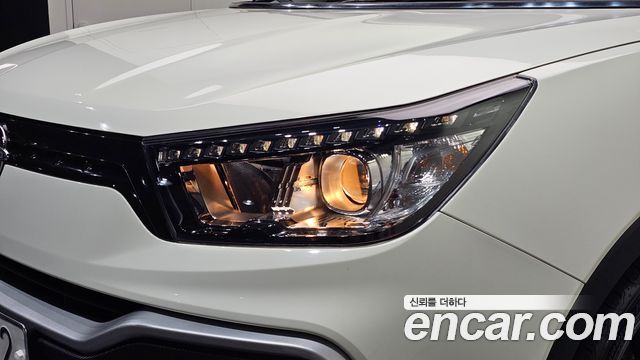 KG Mobility (SsangYong) Tivoli Air Diesel IX 2WD 2019 — фото 22