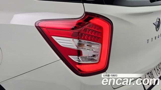 KG Mobility (SsangYong) Tivoli Air Diesel IX 2WD 2019 — фото 23
