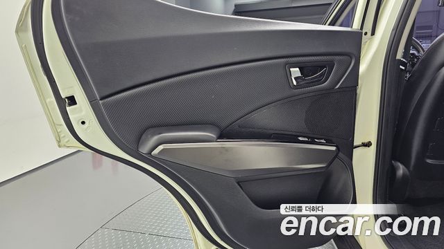 KG Mobility (SsangYong) Tivoli Air Diesel IX 2WD 2019 — фото 25