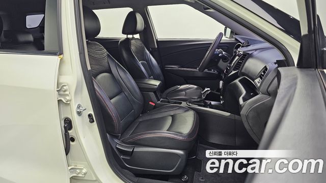 KG Mobility (SsangYong) Tivoli Air Diesel IX 2WD 2019 — фото 26