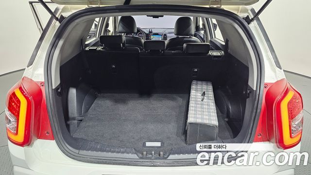 KG Mobility (SsangYong) Tivoli Air Diesel IX 2WD 2019 — фото 28