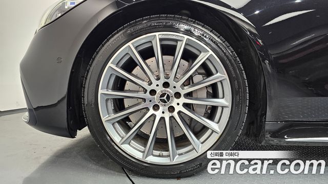Mercedes-Benz S-Class (W223) S500L 4MATIC 2021 — фото 5