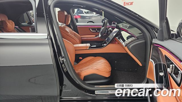Mercedes-Benz S-Class (W223) S500L 4MATIC 2021 — фото 15