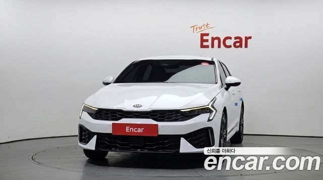 Kia K5 (III) 2.0 Prestige 2024 — фото 3