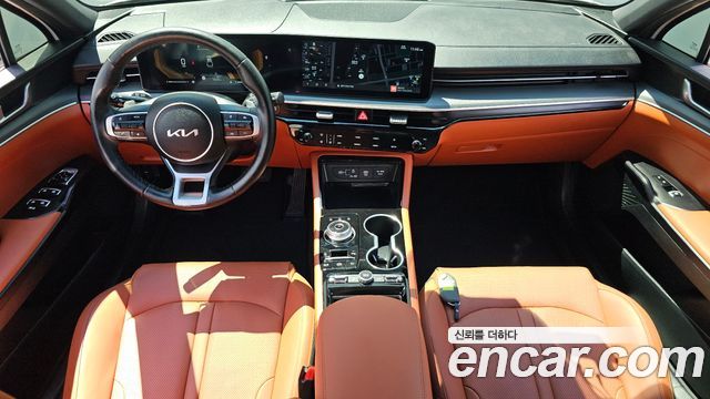 Kia K5 (III) 2.0 Prestige 2024 — фото 7