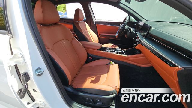 Kia K5 (III) 2.0 Prestige 2024 — фото 11