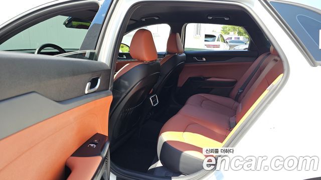 Kia K5 (III) 2.0 Prestige 2024 — фото 12