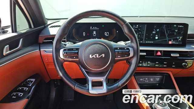 Kia K5 (III) 2.0 Prestige 2024 — фото 13