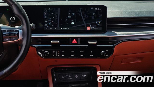 Kia K5 (III) 2.0 Prestige 2024 — фото 14