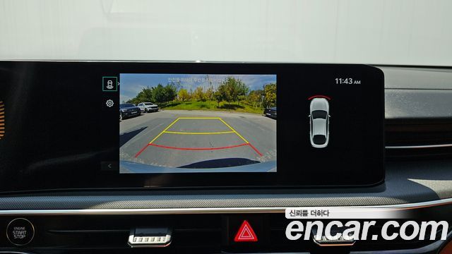 Kia K5 (III) 2.0 Prestige 2024 — фото 15