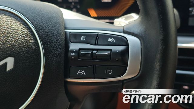 Kia K5 (III) 2.0 Prestige 2024 — фото 17