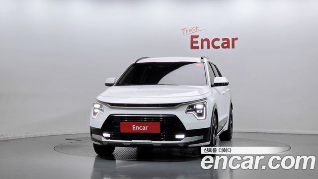Kia Niro Signature 2022 — фото 3