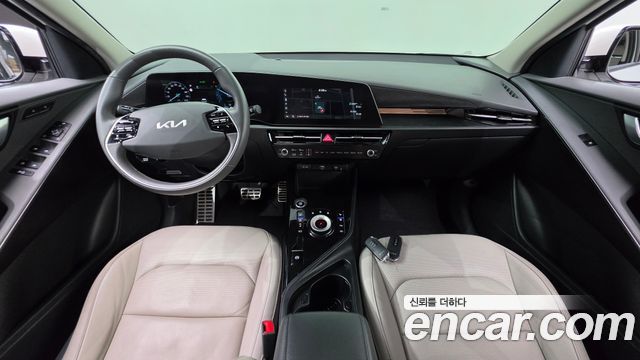 Kia Niro Signature 2022 — фото 7