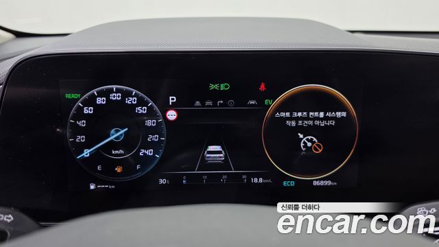 Kia Niro Signature 2022 — фото 8