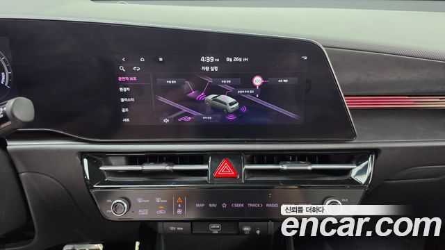 Kia Niro Signature 2022 — фото 16
