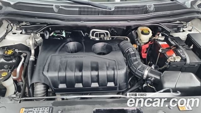Ford Explorer 2.3 Limited 4WD 5th 2017 — фото 6