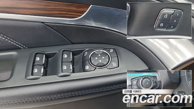 Ford Explorer 2.3 Limited 4WD 5th 2017 — фото 16
