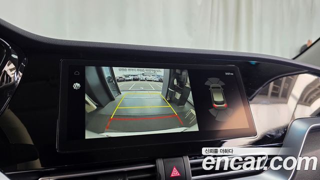 Kia Niro Plus Air 2023 — фото 19
