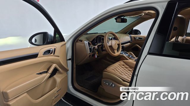 Porsche Cayenne 3.0 Diesel 958 2011 — фото 10