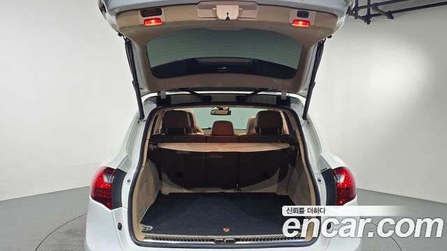 Porsche Cayenne 3.0 Diesel 958 2011 — фото 18