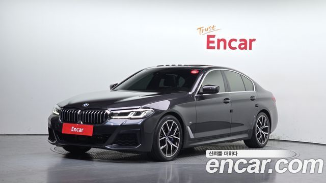 BMW 5 Series (G30) 530i M Sport Package
