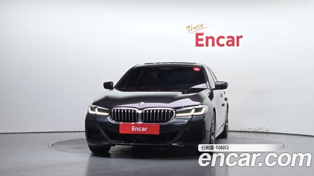 BMW 5 Series (G30) 530i M Sport Package 2022 — фото 3
