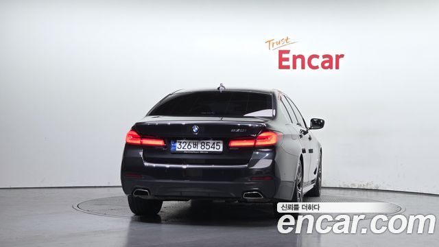 BMW 5 Series (G30) 530i M Sport Package 2022 — фото 4